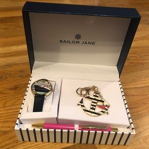 Sailor Jane Watch set